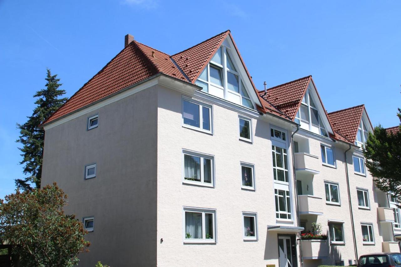 Fewo Amsbergstrasse Bad Harzburg Exteriér fotografie