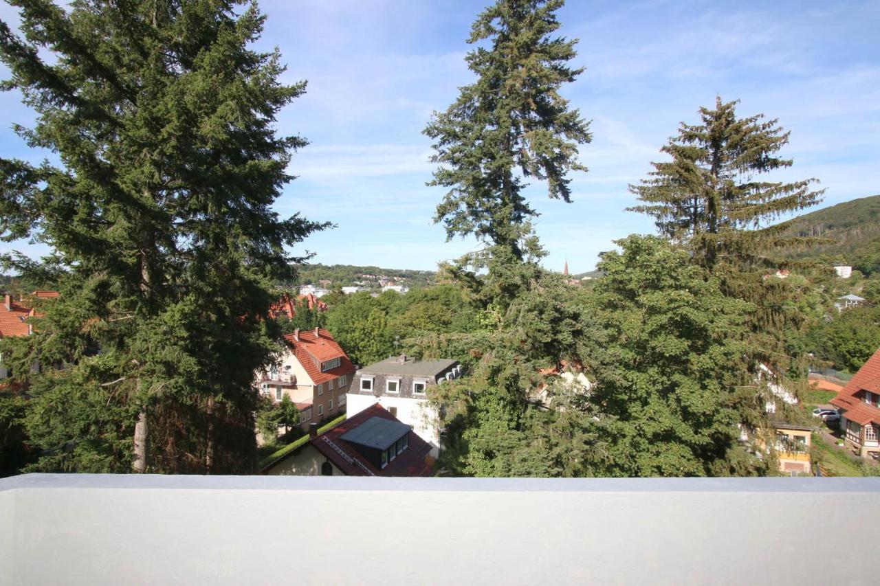 Fewo Amsbergstrasse Bad Harzburg Exteriér fotografie