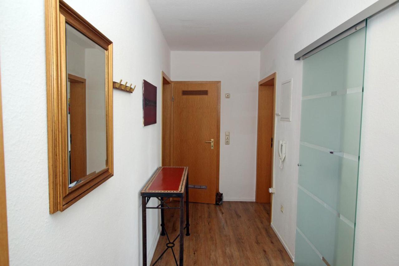 Fewo Amsbergstrasse Bad Harzburg Exteriér fotografie