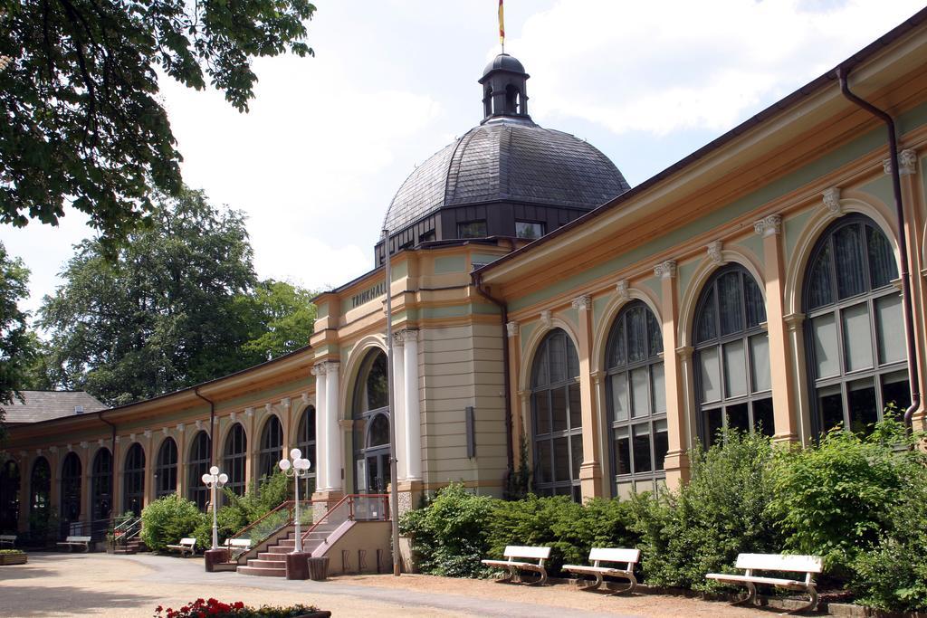 Fewo Amsbergstrasse Bad Harzburg Pokoj fotografie