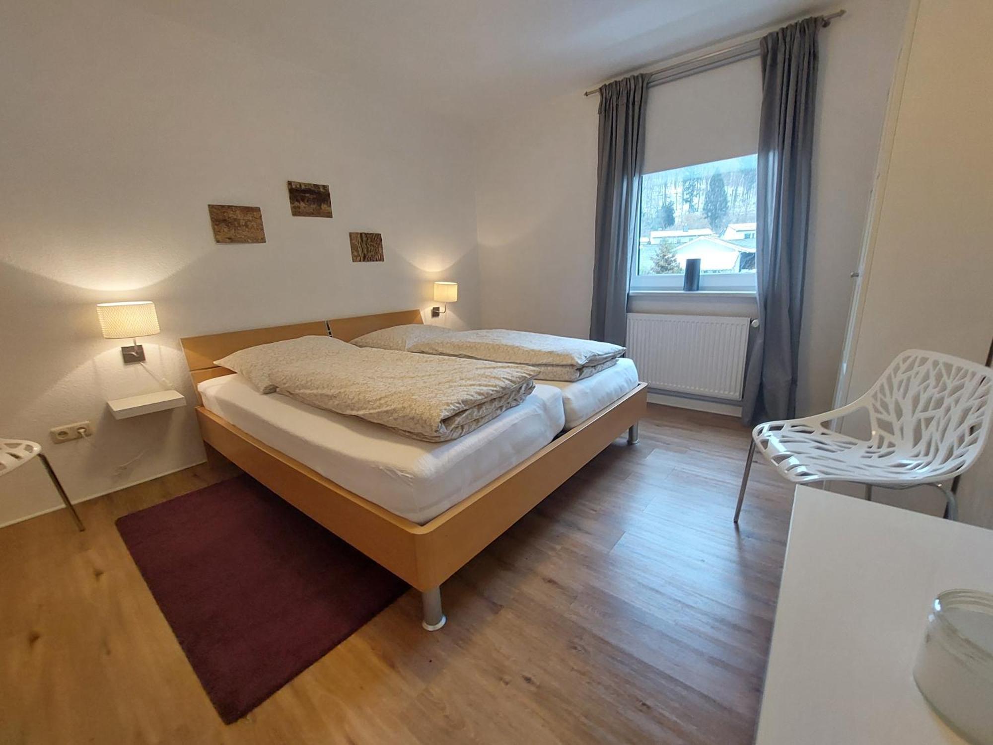 Fewo Amsbergstrasse Bad Harzburg Exteriér fotografie