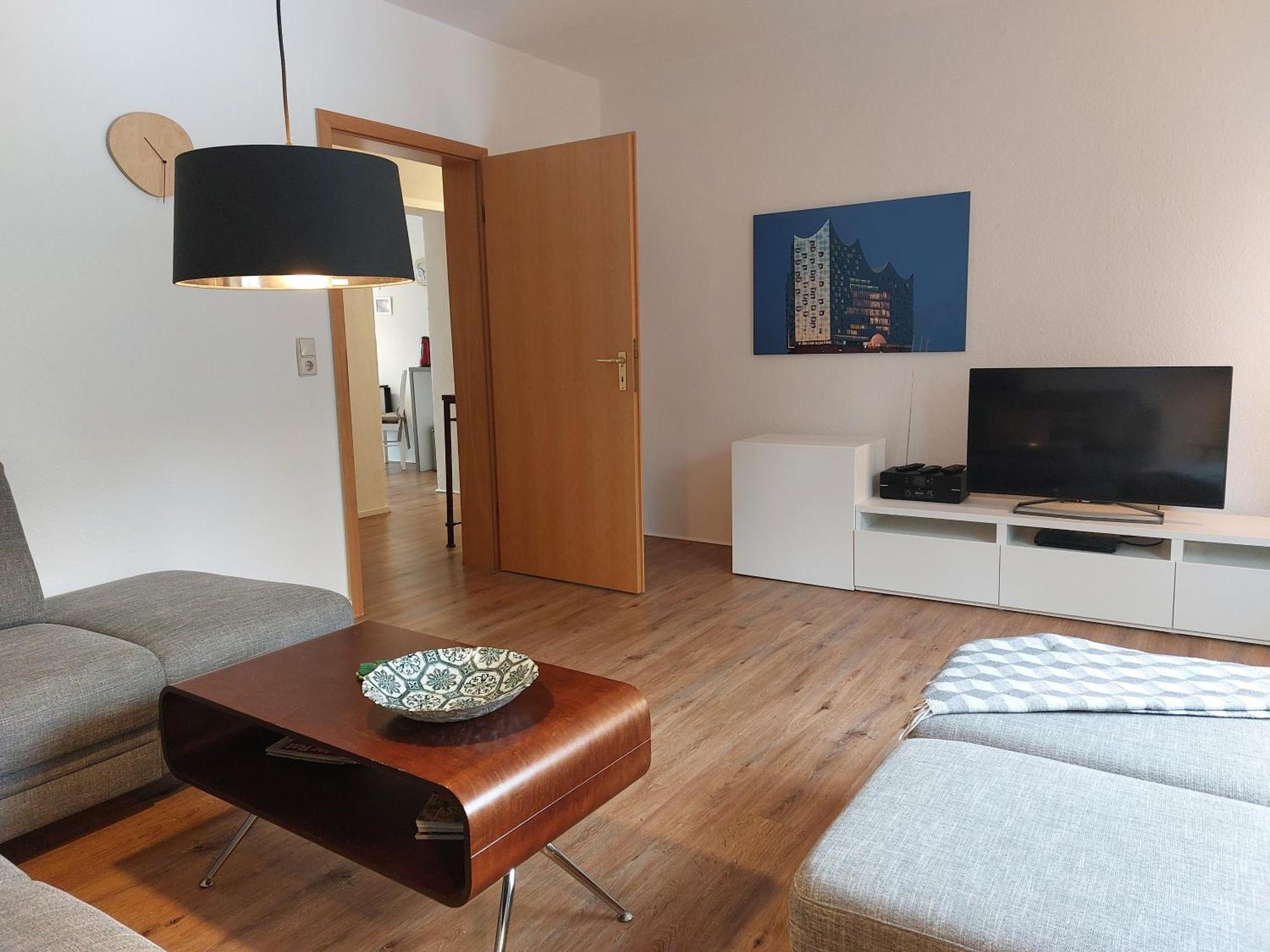 Fewo Amsbergstrasse Bad Harzburg Exteriér fotografie