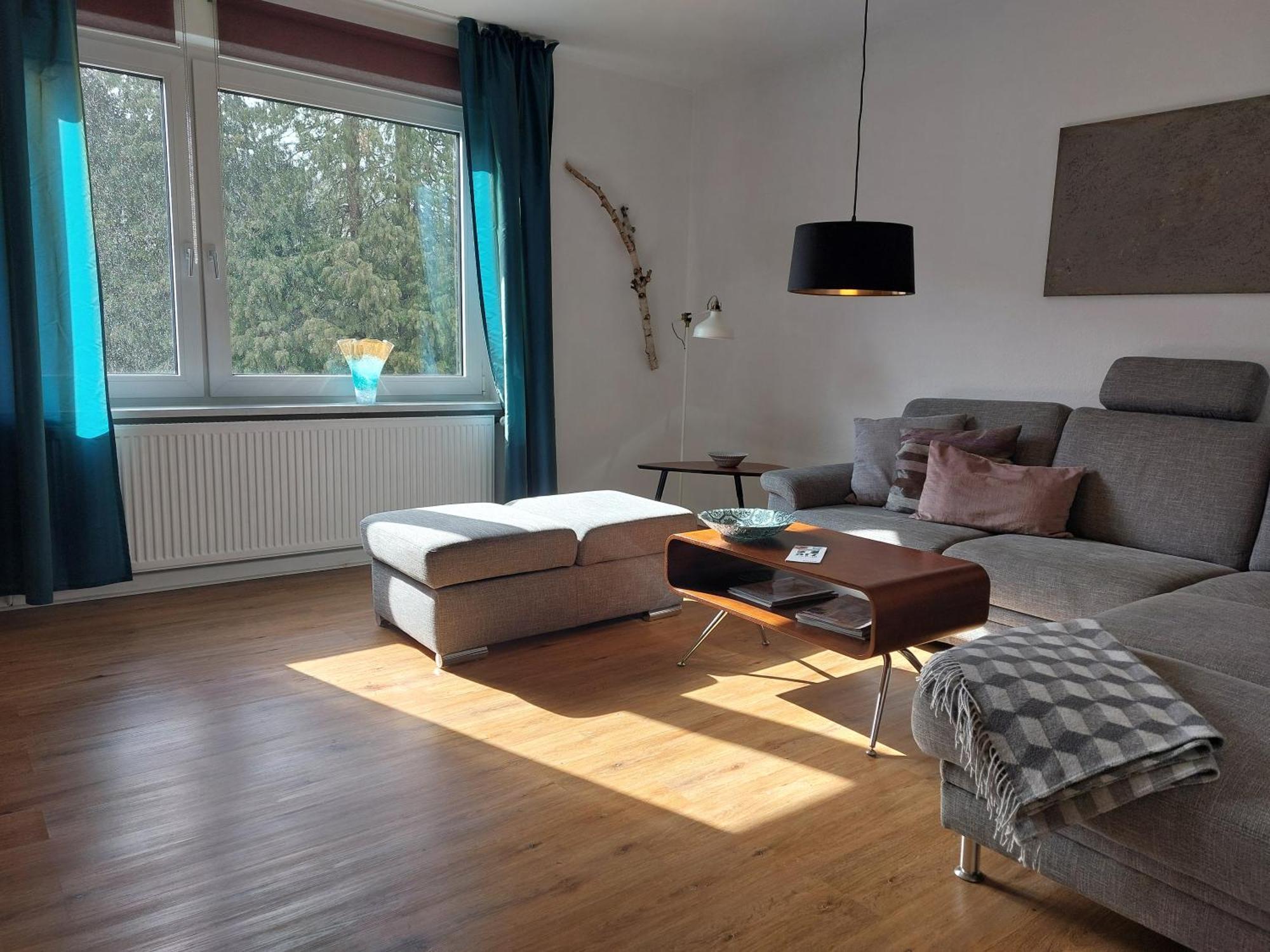 Fewo Amsbergstrasse Bad Harzburg Exteriér fotografie