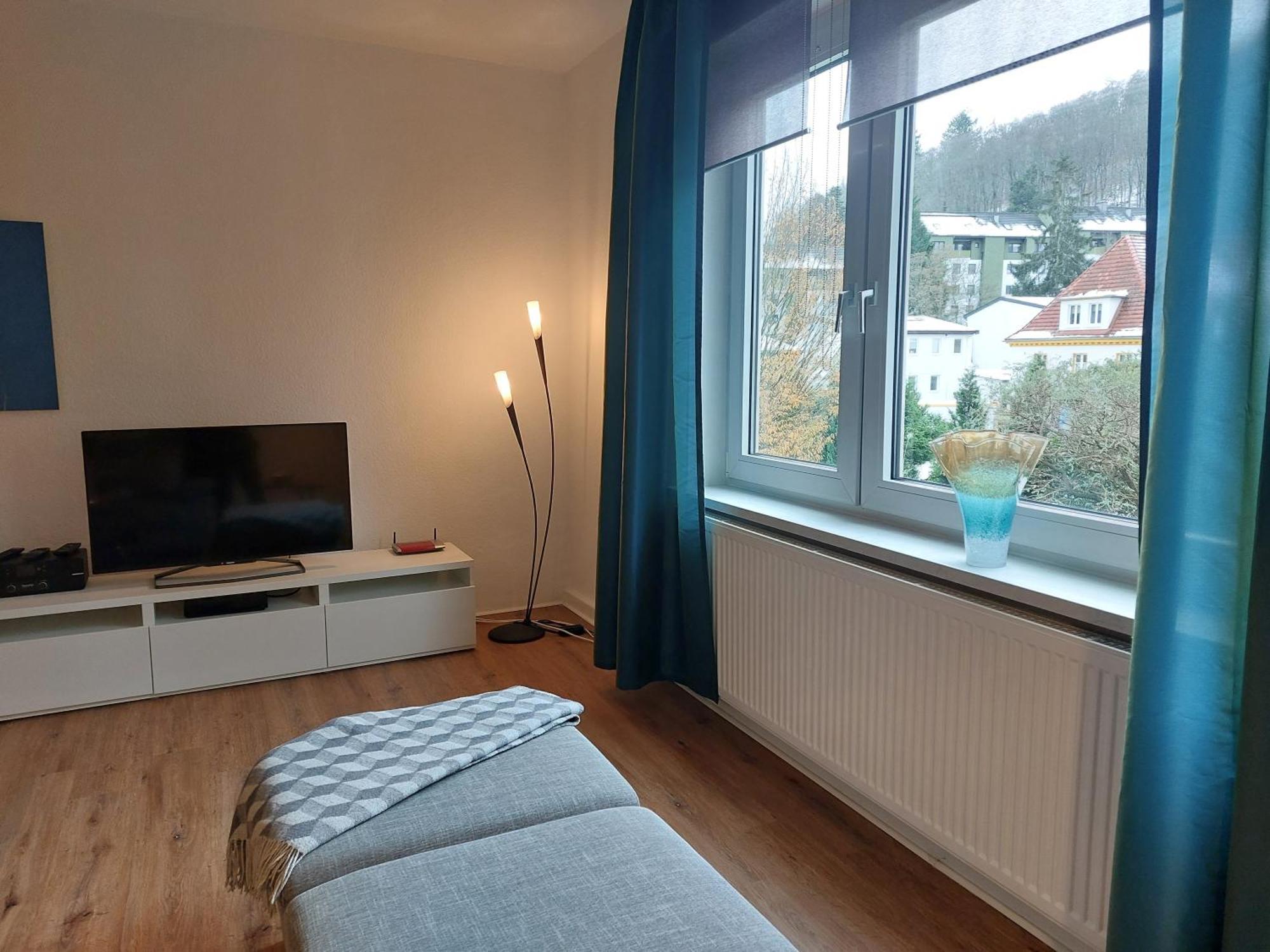 Fewo Amsbergstrasse Bad Harzburg Exteriér fotografie