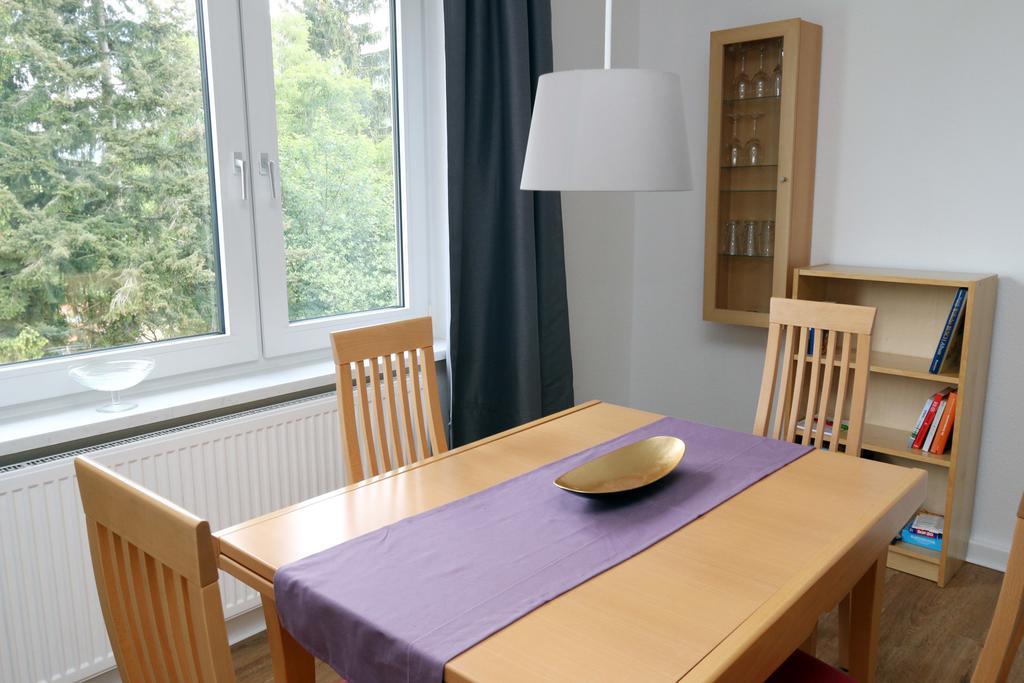 Fewo Amsbergstrasse Bad Harzburg Pokoj fotografie
