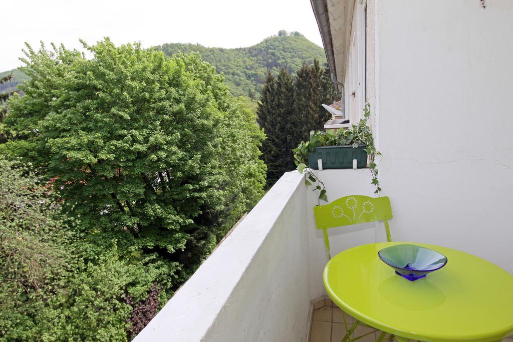 Fewo Amsbergstrasse Bad Harzburg Pokoj fotografie