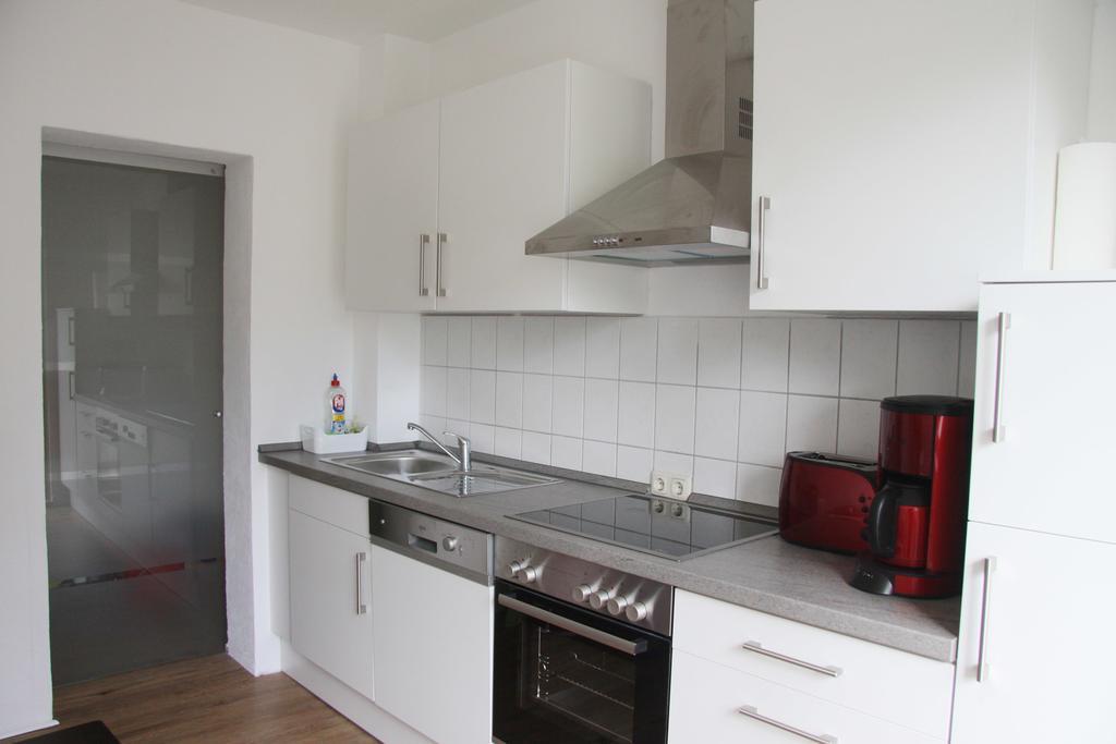 Fewo Amsbergstrasse Bad Harzburg Pokoj fotografie
