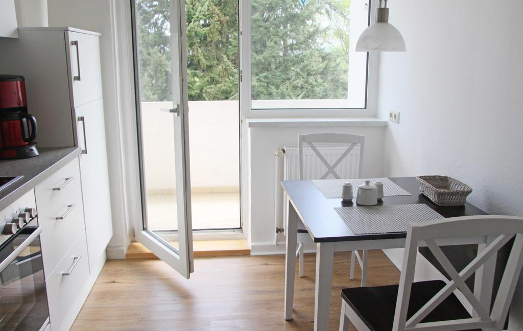 Fewo Amsbergstrasse Bad Harzburg Pokoj fotografie