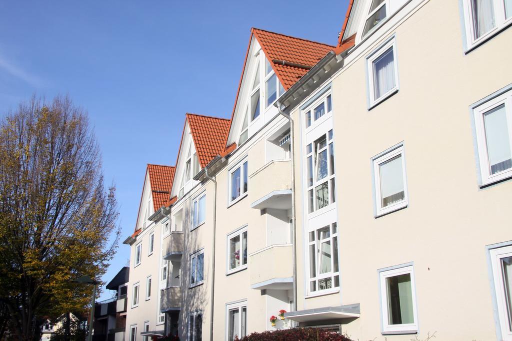 Fewo Amsbergstrasse Bad Harzburg Exteriér fotografie